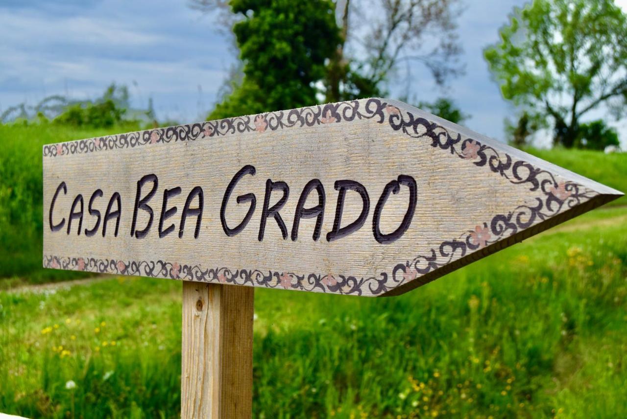 مبيت وإفطار Fossalon di Grado Casa Bea المظهر الخارجي الصورة