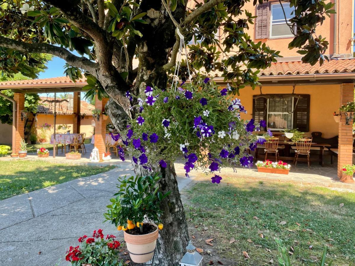 مبيت وإفطار Fossalon di Grado Casa Bea المظهر الخارجي الصورة