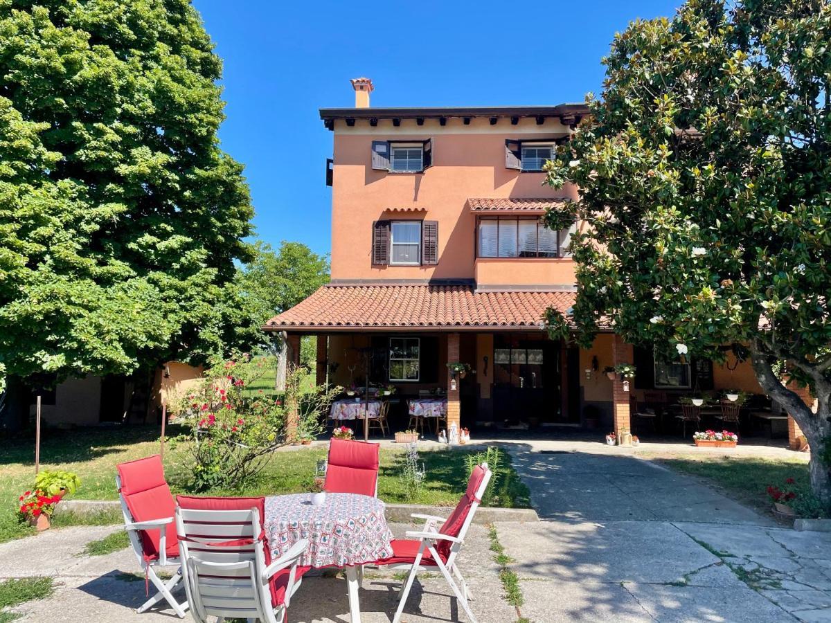 مبيت وإفطار Fossalon di Grado Casa Bea المظهر الخارجي الصورة